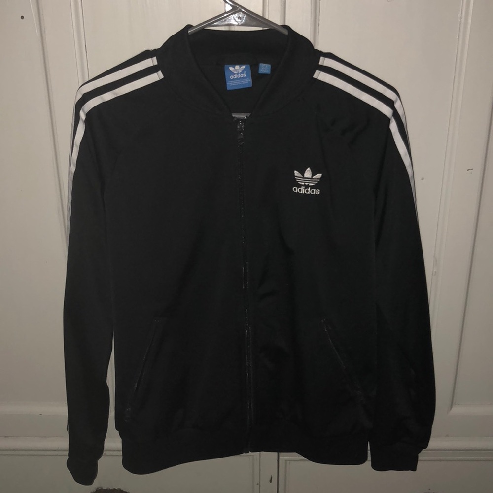 Adidas Original Trefoil Superstar Track Jacket
